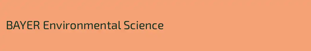 BAYER Environmental Science
